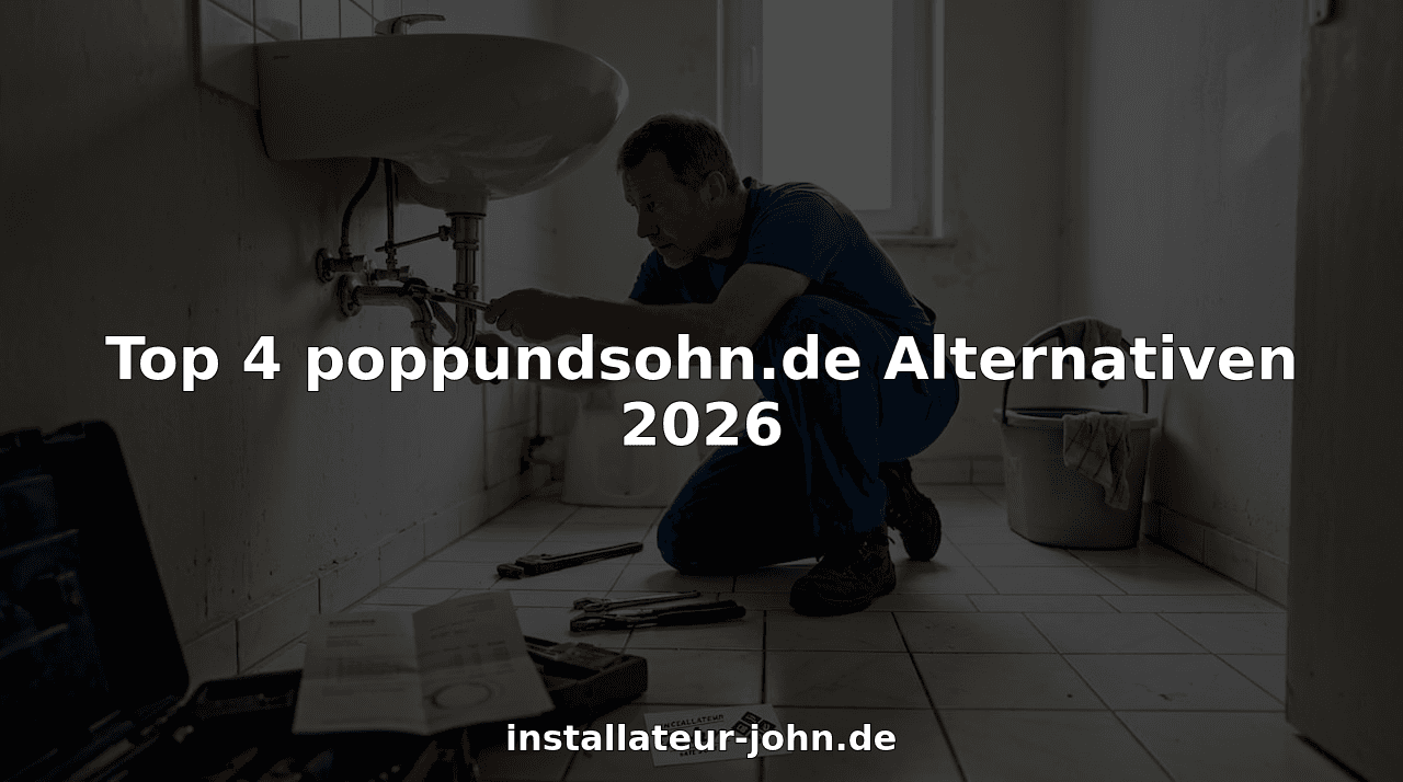 Top 4 poppundsohn.de Alternativen 2026