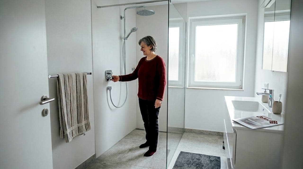 Moderne Badezimmerideen: Tipps für barrierefreie Renovierungen