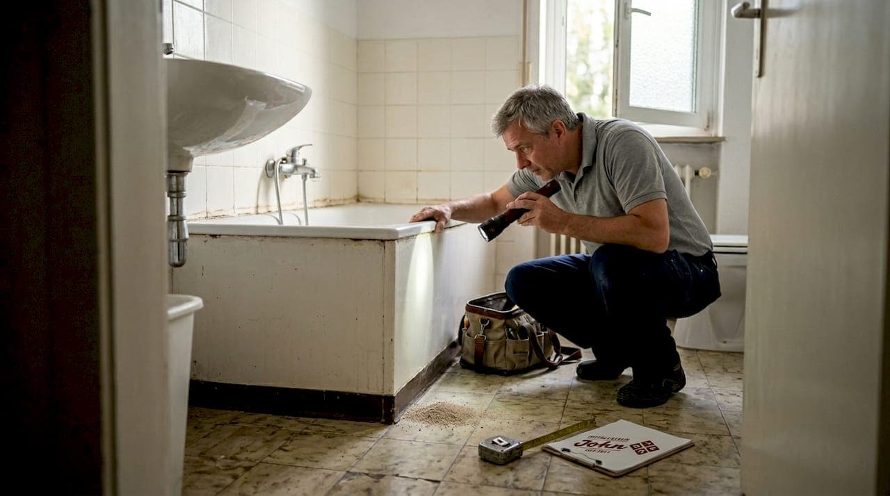 Sanierung oder Modernisierung? Die richtige Wahl treffen