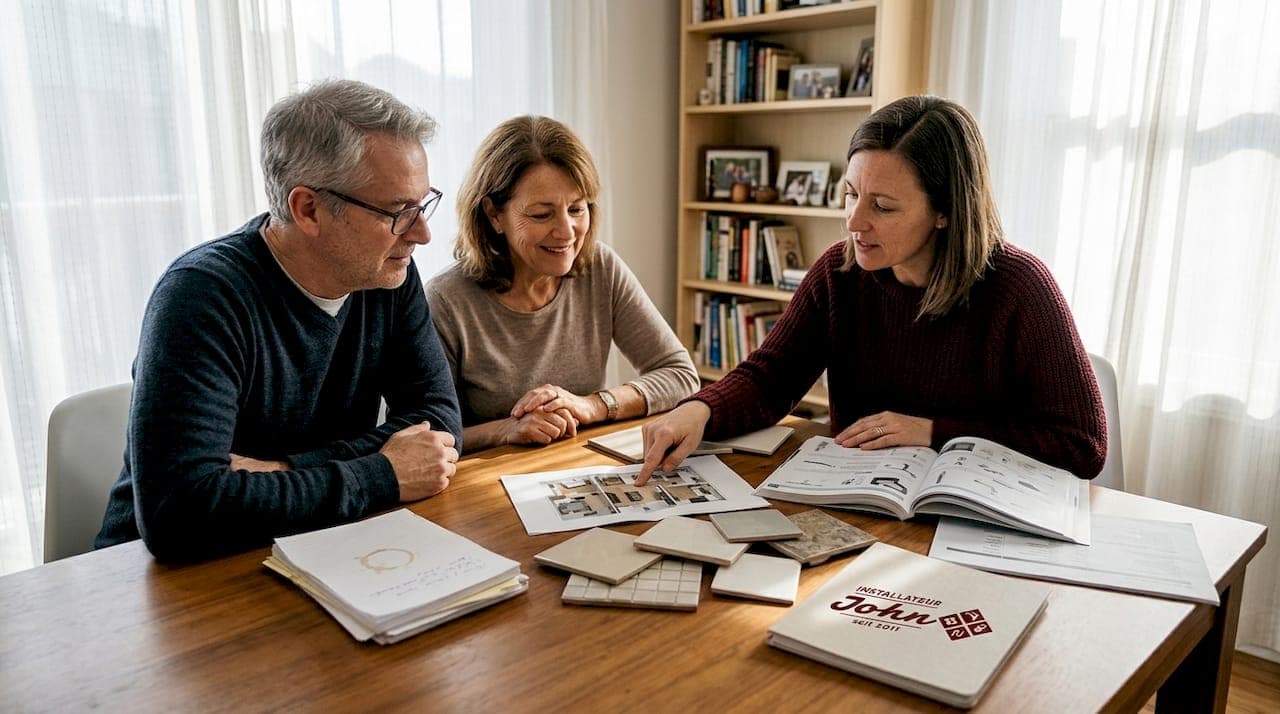 Individuelle Badgestaltung: Komfort, Wert & Barrierefreiheit