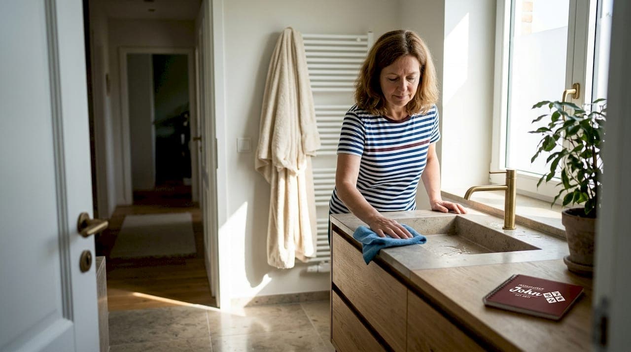 Nachhaltiges Bad: energieeffizient & barrierefrei planen