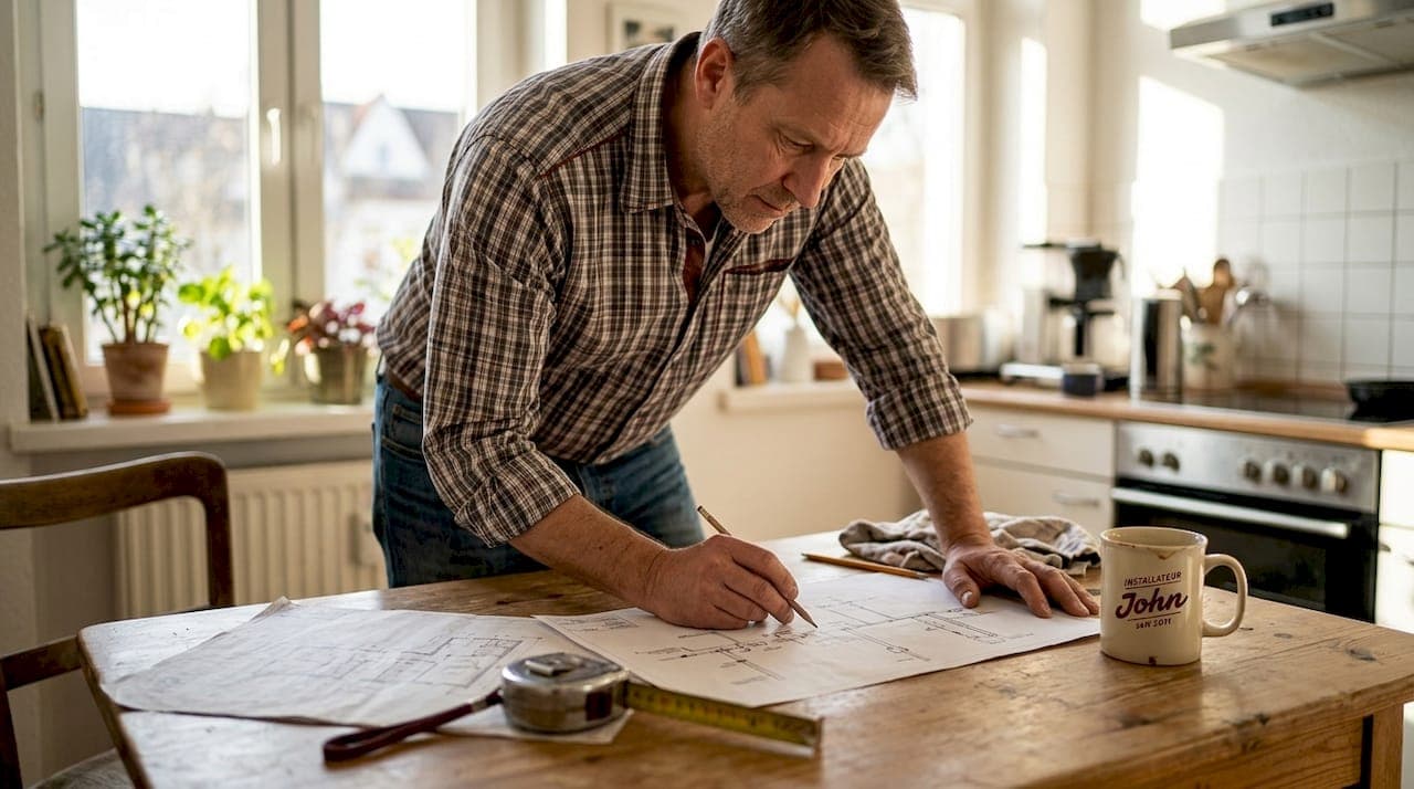 Sanitärinstallation Ablauf: Praxis-Guide für Hausbesitzer