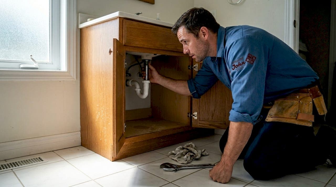 Was macht ein Sanitärinstallateur? Aufgaben & Vorteile