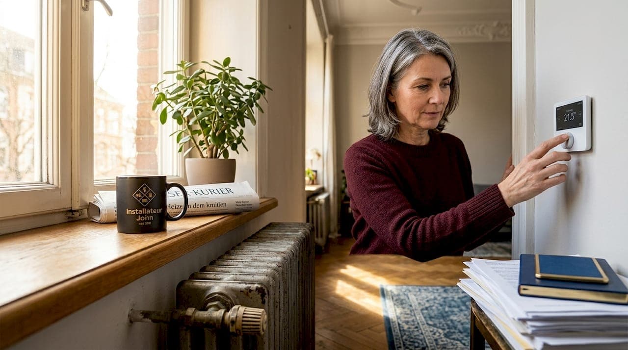Heizung modernisieren in Bremen: Sparen und wohlfühlen