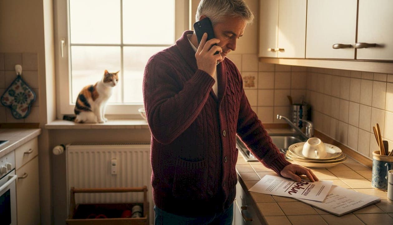 Kundendienst für Hausbesitzer: Qualität und schnelle Hilfe