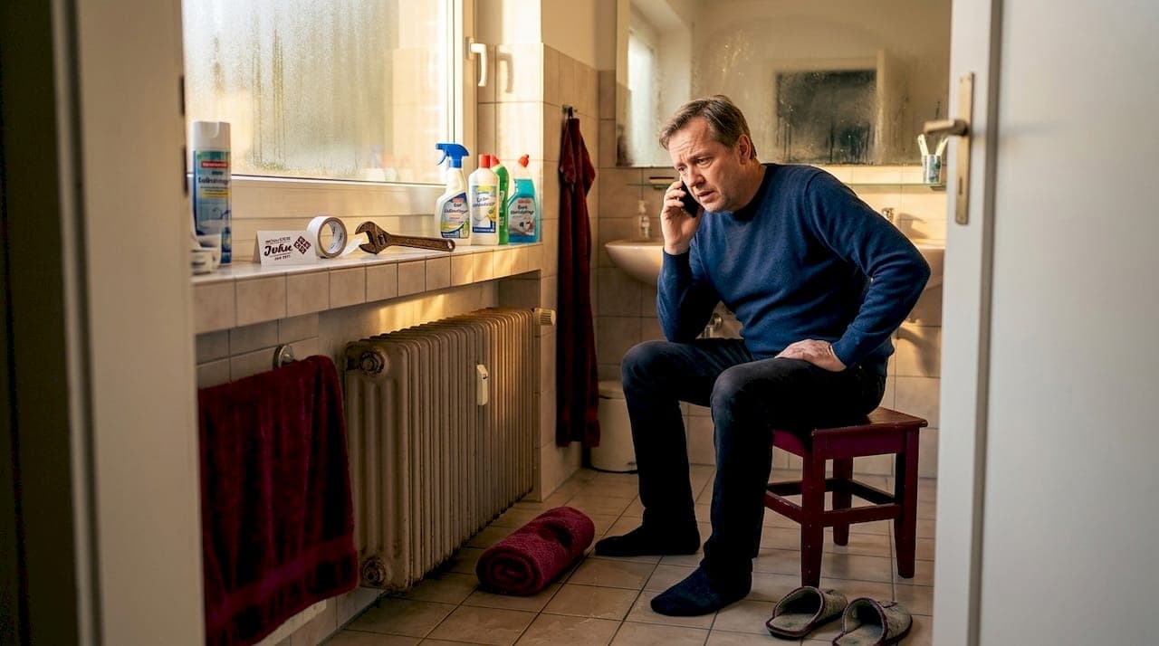 Notdienst, Badrenovierung und Heizung: Sicher in Bremen