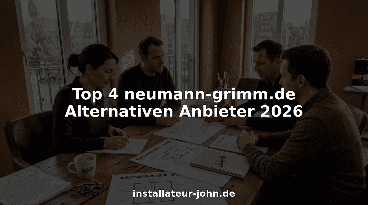Top 4 neumann-grimm.de Alternativen Anbieter 2026