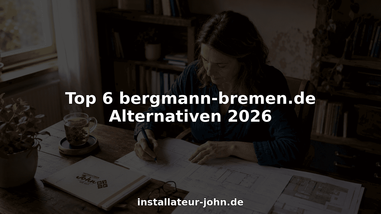 Top 6 bergmann-bremen.de Alternativen 2026