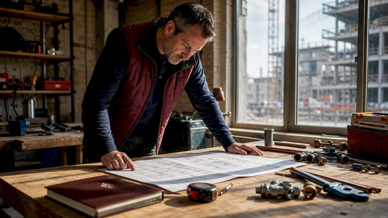 Rolle des Installateurs im Hausbau: Bremer Leitfaden