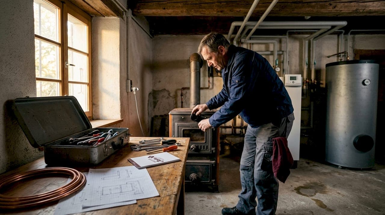 Grundlagen haustechnischer Lösungen für Hausbesitzer
