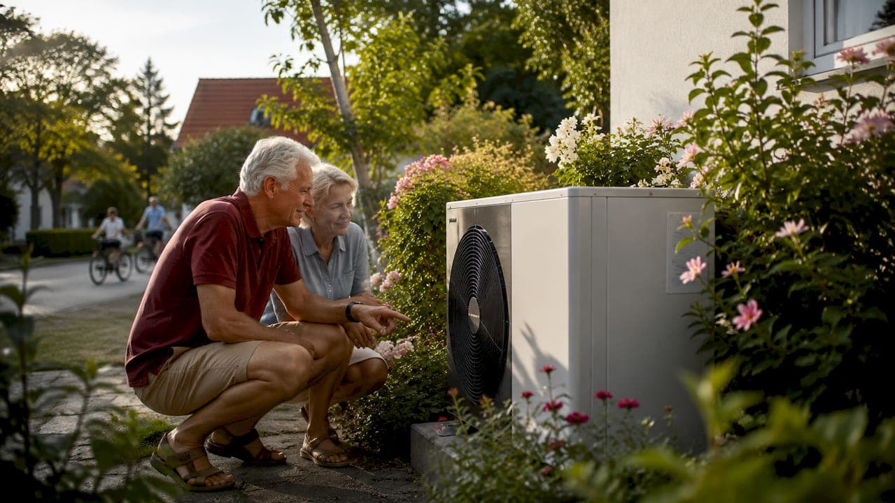 Was ist eine Wärmepumpe? Funktion, Typen und Kosten 2026