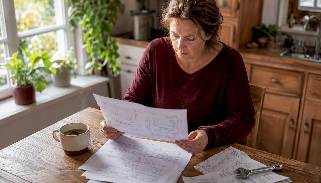 Warum Abwasserprobleme entstehen: Ursachen für Bremer Hausbesitzer