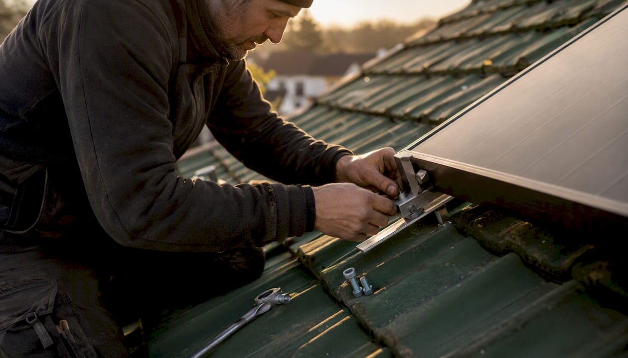 Solarthermie fürs Warmwasser: Praxis-Check für Hausbesitzer