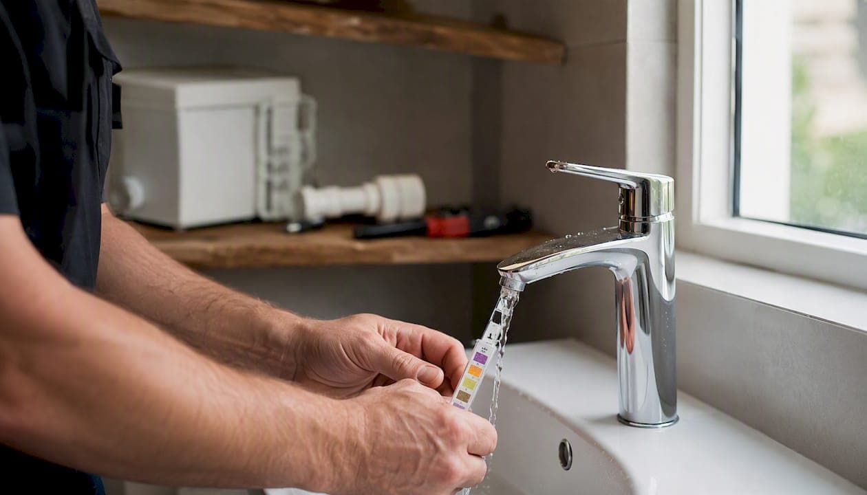 Wasserhärte Bremen: Was Hausbesitzer jetzt wissen müssen