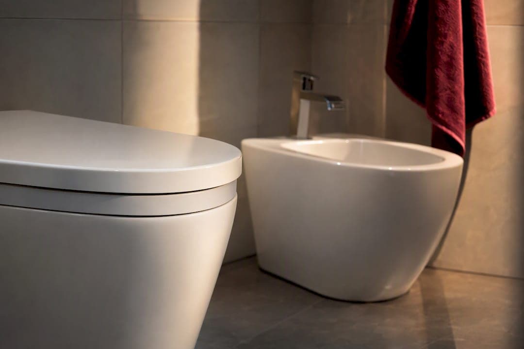 Dusch-WC vs. Bidet: Welche Lösung passt zu Ihrem Bad?