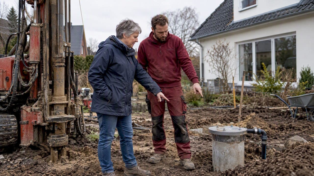 Sole-Wasser vs Grundwasser: Welche Wärmepumpe passt zu Ihrem Haus?