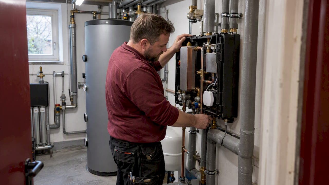Frischwasserstation sinnvoll: Wann sich die Technik lohnt